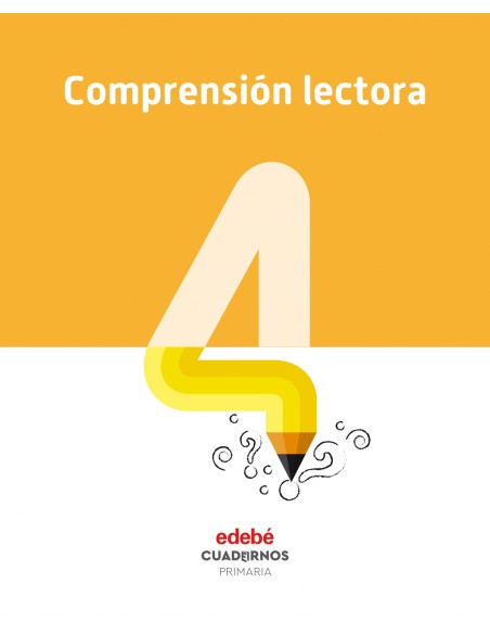 CUADERNO COMPRENSION LECTORA 4ºPRIMARIA